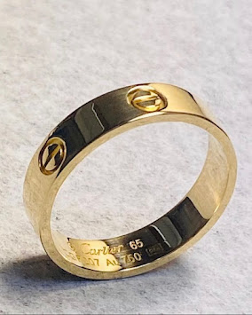 Jewelry showcase from Hands of Gold gallery image 2