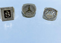 Jewelry showcase from Hands of Gold gallery image 6